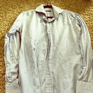 Tom Ford button up shirt